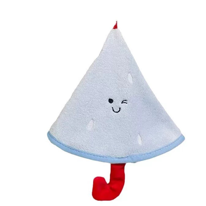 Cute Umbrella Hand Towel β Hanging Kitchen & Bathroom Essential